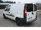 2005 Fiat  Doblo 1.6 16V Natural Power Truck acceptance files! Van / Minibus Used vehicle photo 3