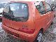 2003 Fiat  Seicento 1.1 SX Small Car Used vehicle photo 2