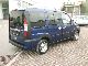 2002 Fiat  Doblo 1.9 JTD Malibu / EURO3 / Air Van / Minibus Used vehicle photo 6