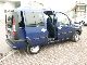 2002 Fiat  Doblo 1.9 JTD Malibu / EURO3 / Air Van / Minibus Used vehicle photo 7