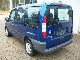 2004 Fiat  Doblo 1.9 JTD Family-aluminum air-EURO 3 1.Hand Van / Minibus Used vehicle photo 2