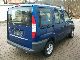 2004 Fiat  Doblo 1.9 JTD Family-aluminum air-EURO 3 1.Hand Van / Minibus Used vehicle photo 3