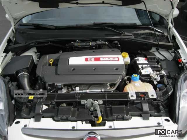 2010 Fiat Evo Punto 1 4 16v 135 Hp Multiair Turbo S Racing