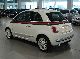 2011 Fiat  500 1.2 * BY GUCCI Limousine New vehicle photo 11