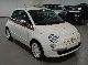 2011 Fiat  500 1.2 * BY GUCCI Limousine New vehicle photo 7