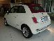 2011 Fiat  500 C 0.9 8V Lounge TwinAir 63KW (85HP) (Start & S Small Car New vehicle photo 1