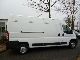 2011 Fiat  Ducato Van 35 L4H2 Greater Multijet 120 Van / Minibus Demonstration Vehicle photo 2