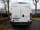 2011 Fiat  Ducato Van 35 L4H2 Greater Multijet 120 Van / Minibus Demonstration Vehicle photo 3