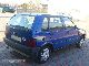 1996 Fiat  * UN GAZ, 5 DRZWI, SPRAWNY, ZARJSTR Small Car Used vehicle photo 5