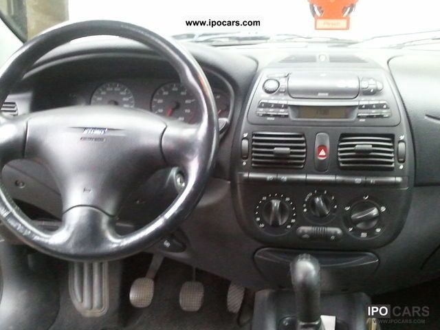 Foto Fiat Brava - 1.8-16V ELX