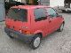1995 Fiat  Cinquecento TUV. 11/2012 Small Car Used vehicle photo 1
