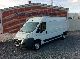 Fiat  Ducato Maxi L3H2 * AIR * VAT * out * SH * 2.HD 2006 Used vehicle photo