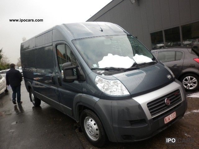 2010 Fiat  DUCATO Other Used vehicle photo