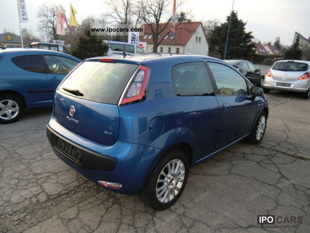 2010 Fiat  Punto 1.4 8V Racing Start & Stop Small Car Used vehicle photo