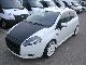 2008 Fiat  Grande Punto 1.4 T-Jet 16V air conditioning, Ra Small Car Used vehicle photo 1