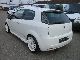 2008 Fiat  Grande Punto 1.4 T-Jet 16V air conditioning, Ra Small Car Used vehicle photo 6