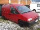 2002 Fiat  Scudo 1.9 diesel Furgone standard Other Used vehicle photo 2