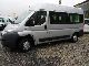Fiat  Ducato L2H2 9sitzer AIR 2009 Used vehicle photo