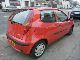 2002 Fiat  Punto D 60 3P Limousine Used vehicle photo 3