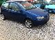 2002 Fiat  PUNTO ... air conditioning .. aluminum .. + winter wheels! Small Car Used vehicle photo 1