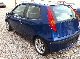 2002 Fiat  PUNTO ... air conditioning .. aluminum .. + winter wheels! Small Car Used vehicle photo 3