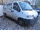 1998 Fiat  Ducato truck CLOSED SEATER Estate Car Used vehicle photo 3