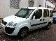 2009 Fiat  Doblo 1.3 Multijet 16V DPF Dynamic, air, heated seats Van / Minibus Used vehicle photo 1