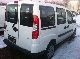 2009 Fiat  Doblo 1.3 Multijet 16V DPF Dynamic, air, heated seats Van / Minibus Used vehicle photo 4