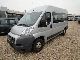 Fiat  Ducato L2H2 9Sitzer air seats 2007 Used vehicle photo