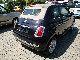 2011 Fiat  500 C lounge, leather, xenon lights, ESP, automatic Cabrio / roadster Demonstration Vehicle photo 2