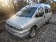 Fiat  Scudo 2.0 JTD 16V 8-seat air Standhzg 2003 Used vehicle photo
