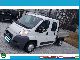 2007 Fiat  Ducato 120 Multijet DOKA PRITSCHE STANDH. CLIMATE Other Used vehicle photo 1