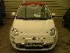 2011 Fiat  500 C Lounge Cabrio / roadster New vehicle photo 3
