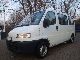 1996 Fiat  8 seater Ducato / power steering / 5 speed transmission Estate Car Used vehicle photo 2