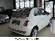 2011 Fiat  CONVERTIBLE 500 2.1 LOUNGE INTERSCOPE Euro * 5 * WARRANTY Cabrio / roadster Used vehicle photo 1