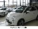 2011 Fiat  CONVERTIBLE 500 2.1 LOUNGE INTERSCOPE Euro * 5 * WARRANTY Cabrio / roadster Used vehicle photo 4