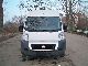 Fiat  Ducato 120 Multijet L4H2 1 HAND SCHECKHEFTGEPFLE 2009 Used vehicle photo