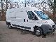 2009 Fiat  Ducato 120 Multijet L4H2 1 HAND SCHECKHEFTGEPFLE Other Used vehicle photo 1
