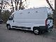 2009 Fiat  Ducato 120 Multijet L4H2 1 HAND SCHECKHEFTGEPFLE Other Used vehicle photo 3