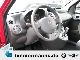 2009 Fiat  Panda Radio Navigation 0.8-fold tires, PDC Small Car Used vehicle photo 4