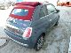 2011 Fiat  500C Convertible 0.9 TwinAir Lounge Alufel 16 inch ... Cabrio / roadster New vehicle photo 2