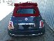 2011 Fiat  500C Convertible 0.9 TwinAir Lounge Alufel 16 inch ... Cabrio / roadster New vehicle photo 3