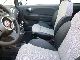 2011 Fiat  500C Convertible 0.9 TwinAir Lounge Alufel 16 inch ... Cabrio / roadster New vehicle photo 7