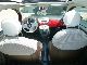 2011 Fiat  500C Convertible 0.9 TwinAir Lounge Badges logo mi ... Cabrio / roadster New vehicle photo 6