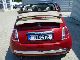 2011 Fiat  500C Convertible 0.9 TwinAir Lounge Badges logo mi ... Cabrio / roadster New vehicle photo 8