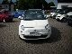 2011 Fiat  500 0.9 Lounge TWIN AIR ECO Start Stop Limousine Used vehicle photo 1