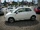 2011 Fiat  500 0.9 Lounge TWIN AIR ECO Start Stop Limousine Used vehicle photo 3