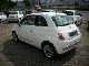 2011 Fiat  500 0.9 Lounge TWIN AIR ECO Start Stop Limousine Used vehicle photo 4