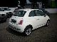 2011 Fiat  500 0.9 Lounge TWIN AIR ECO Start Stop Limousine Used vehicle photo 6