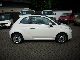 2011 Fiat  500 0.9 Lounge TWIN AIR ECO Start Stop Limousine Used vehicle photo 7